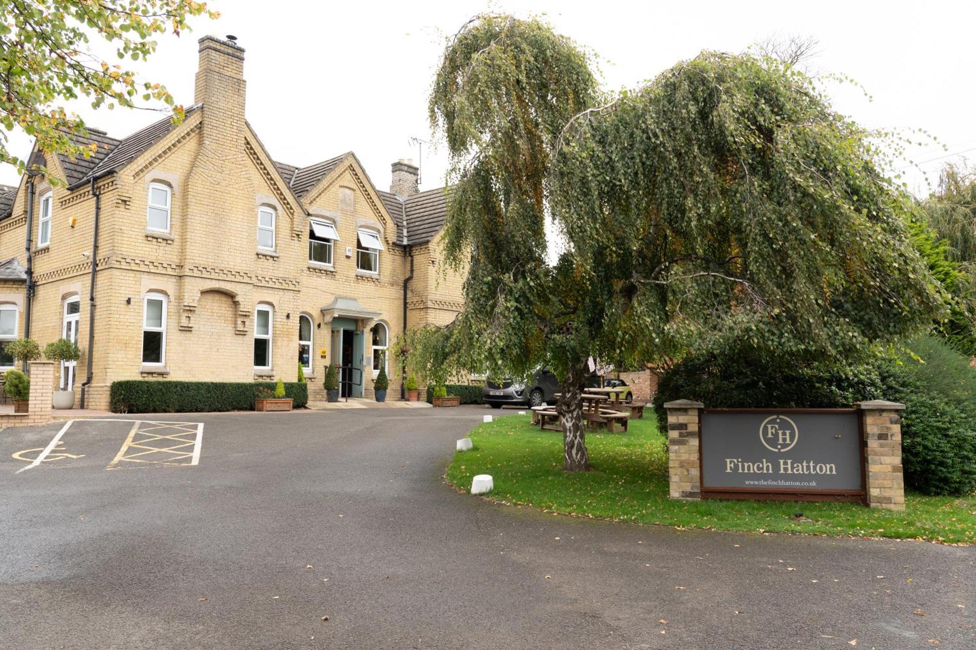 The Finch Hatton Arms Sleaford Luaran gambar