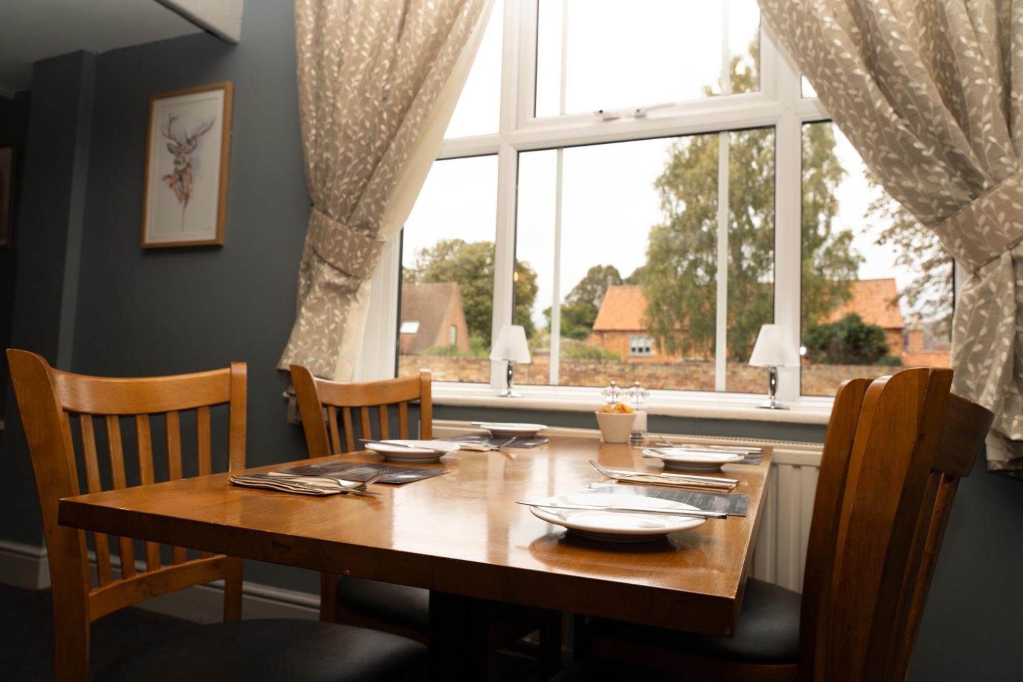 The Finch Hatton Arms Sleaford Luaran gambar