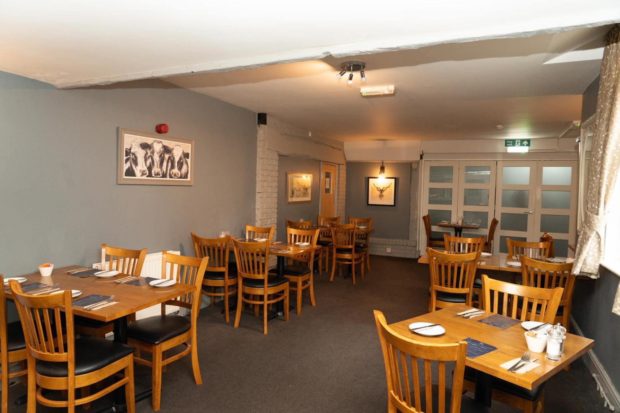 The Finch Hatton Arms Sleaford Luaran gambar
