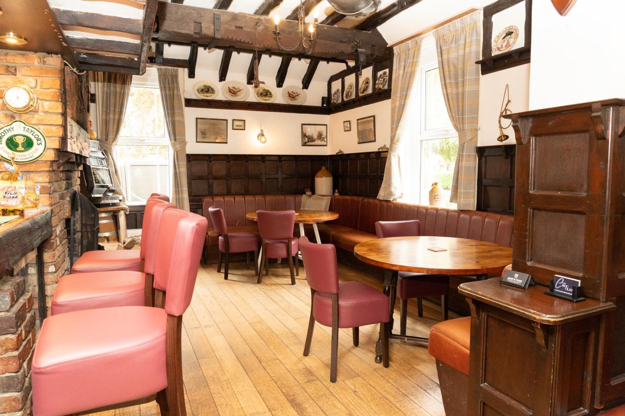 The Finch Hatton Arms Sleaford Luaran gambar