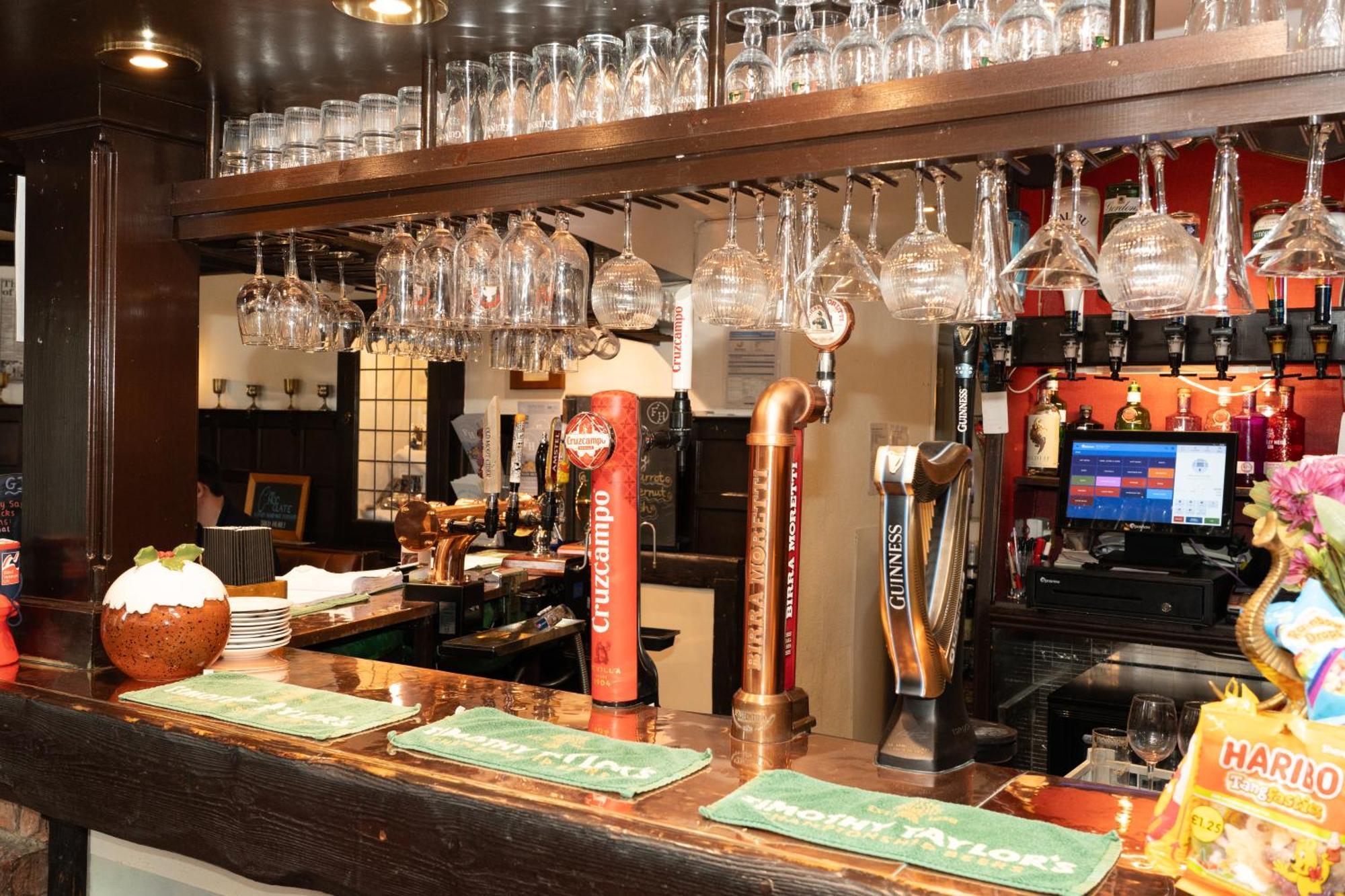 The Finch Hatton Arms Sleaford Luaran gambar