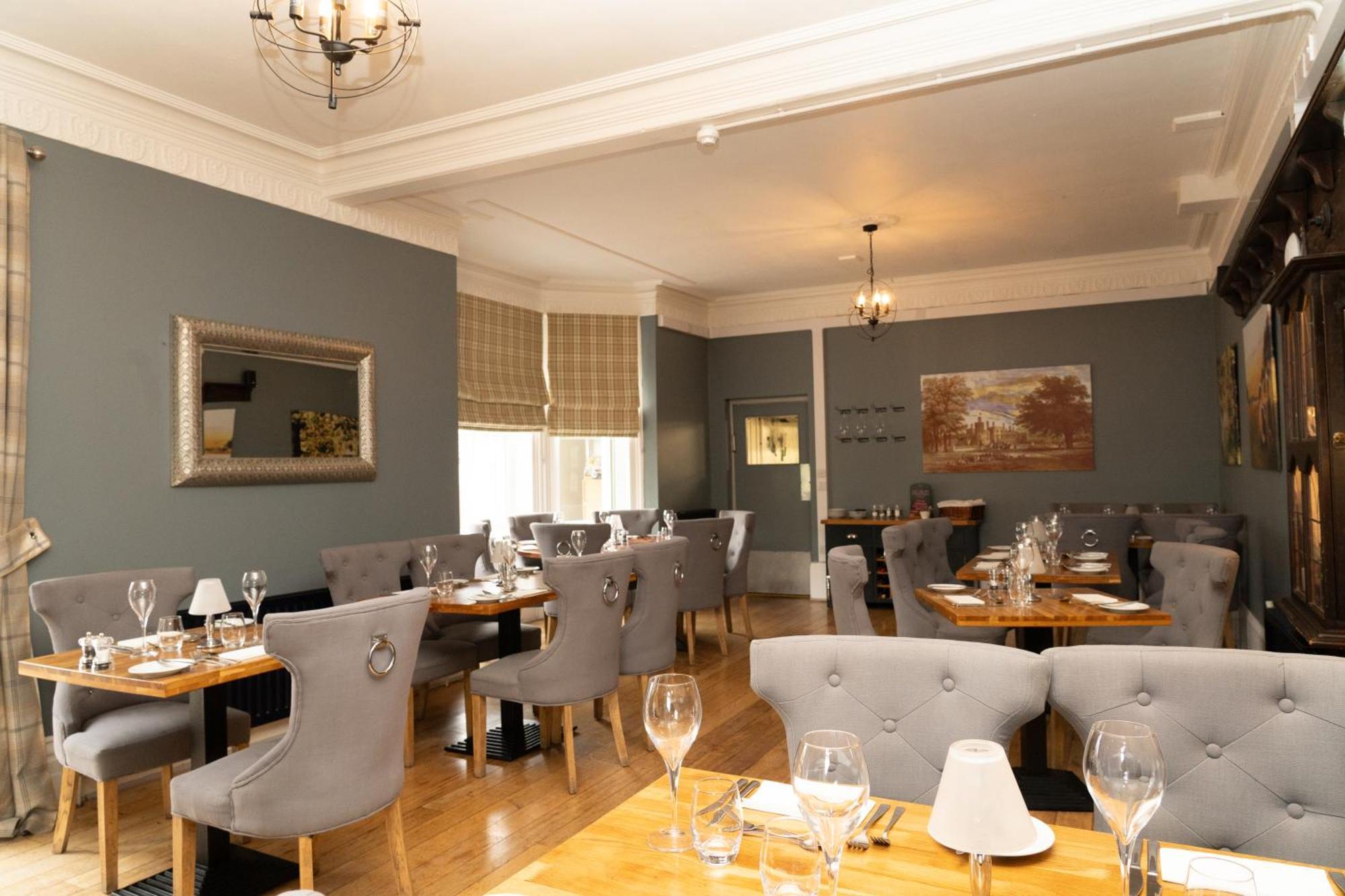 The Finch Hatton Arms Sleaford Luaran gambar