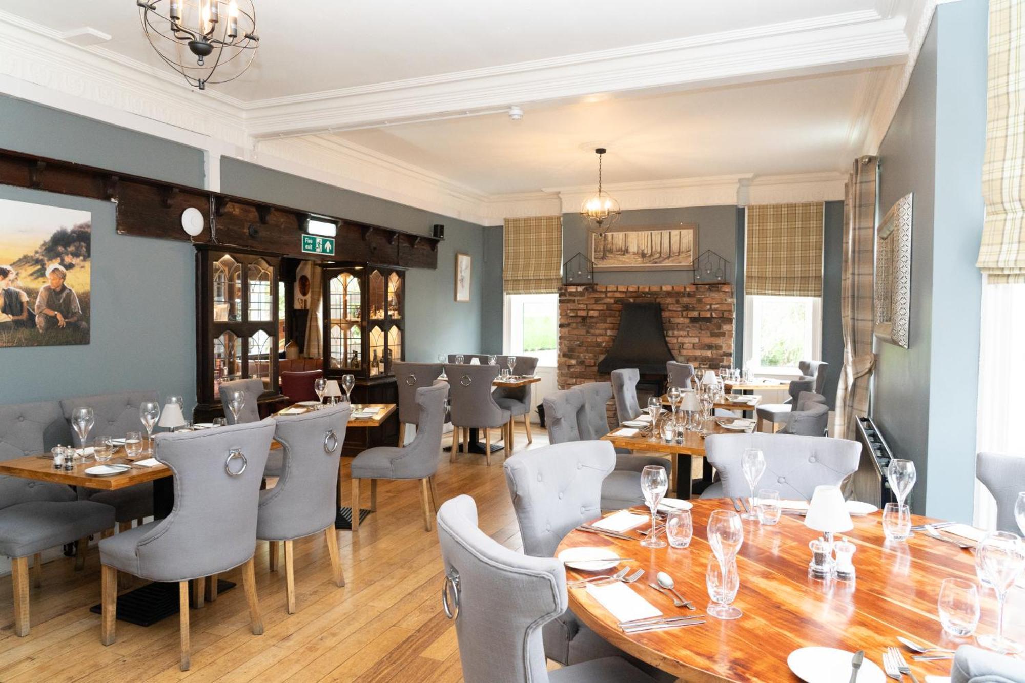 The Finch Hatton Arms Sleaford Luaran gambar