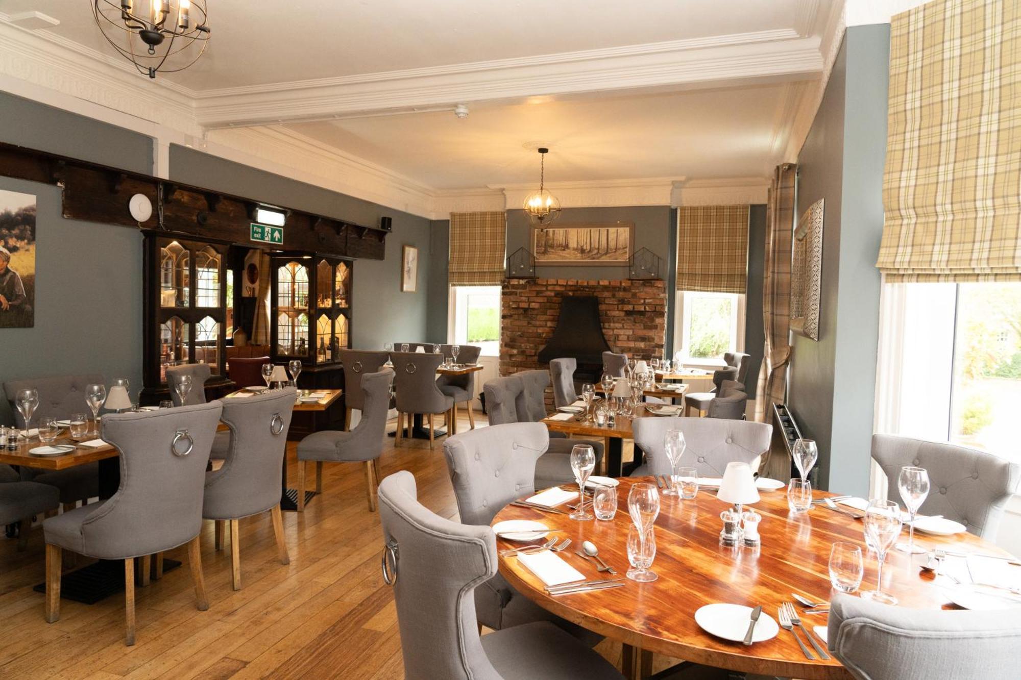 The Finch Hatton Arms Sleaford Luaran gambar
