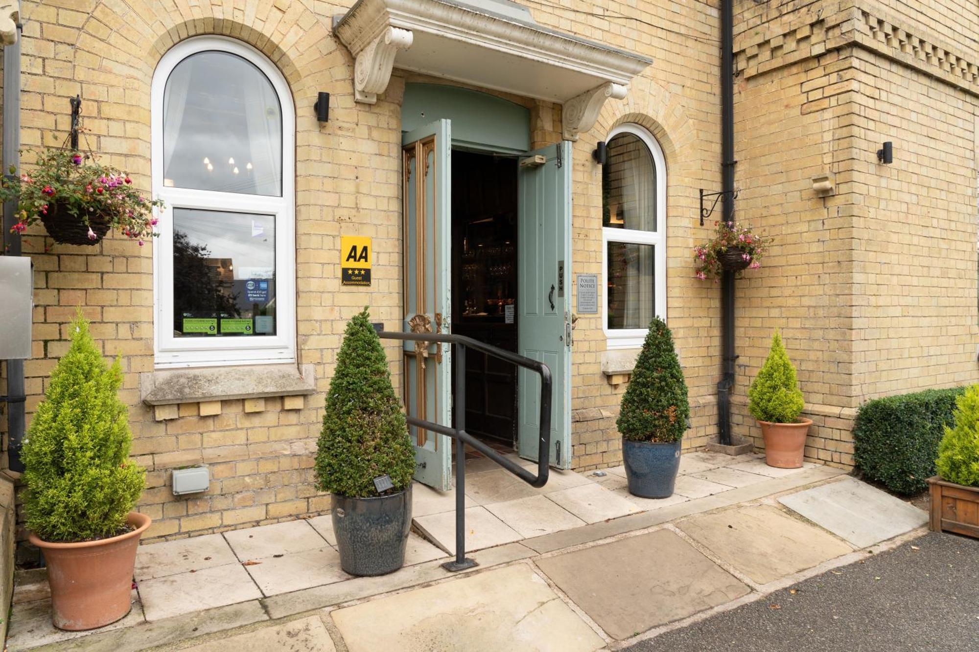 The Finch Hatton Arms Sleaford Luaran gambar