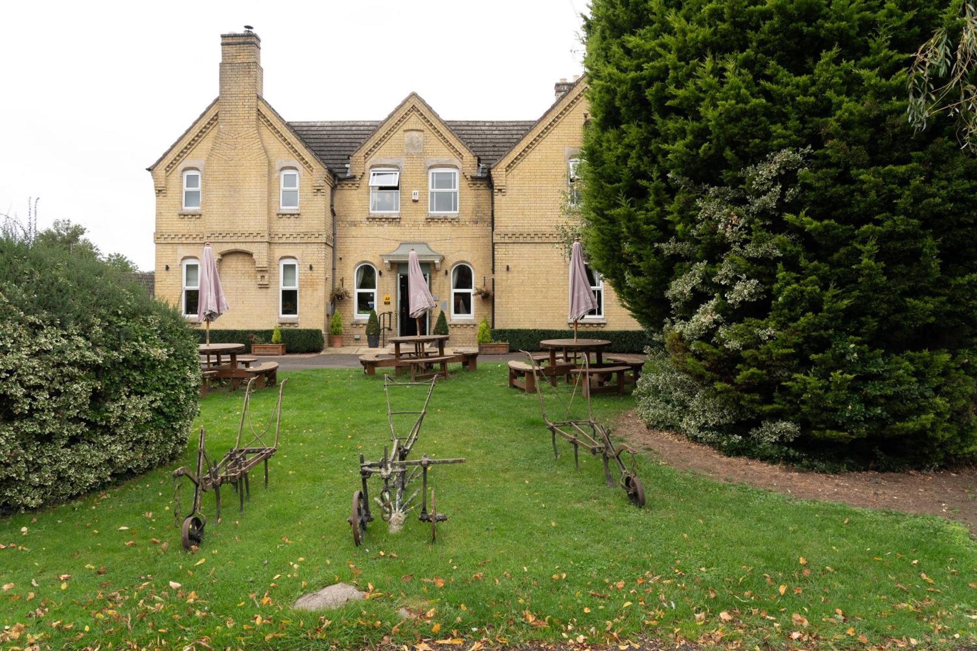 The Finch Hatton Arms Sleaford Luaran gambar
