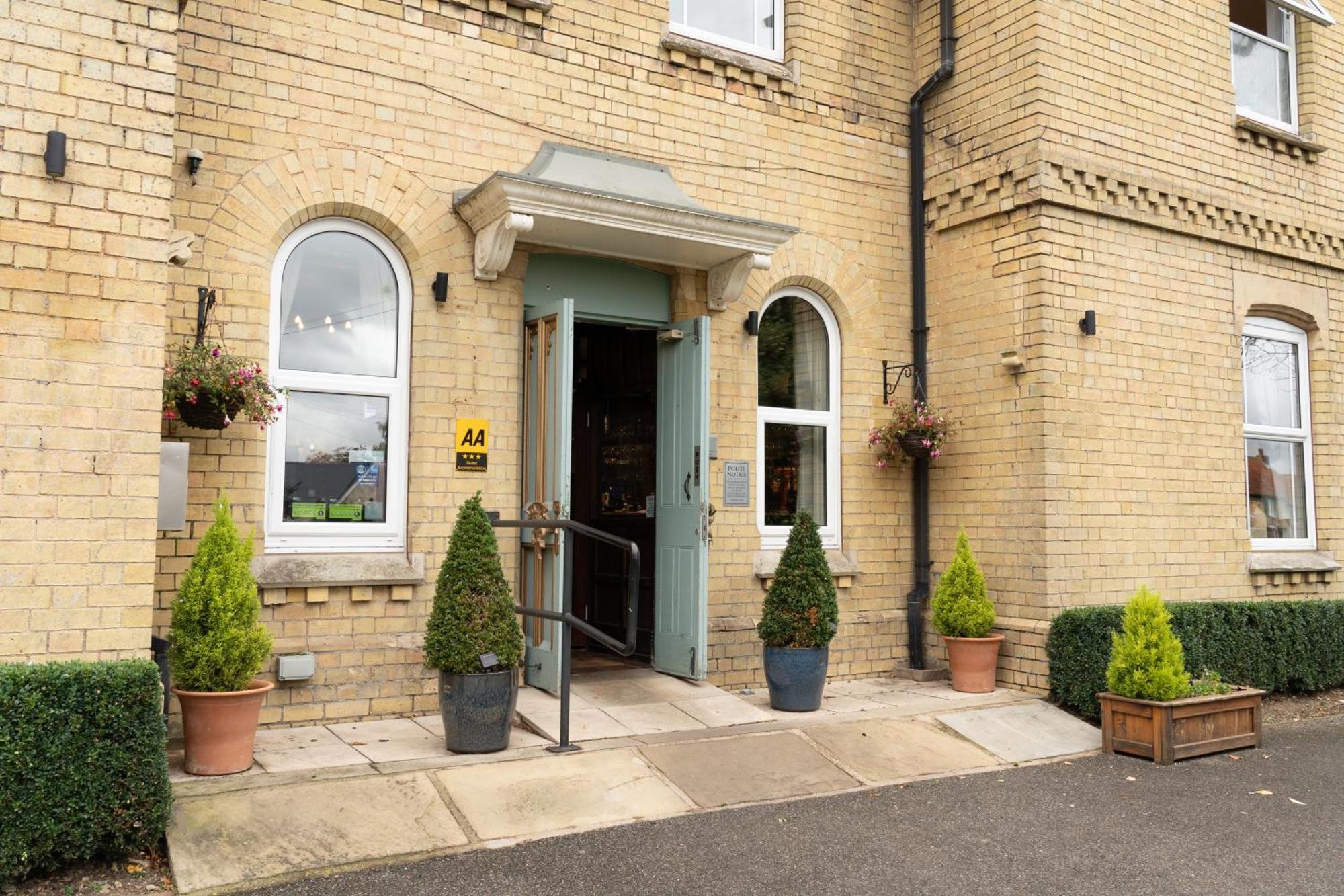 The Finch Hatton Arms Sleaford Luaran gambar